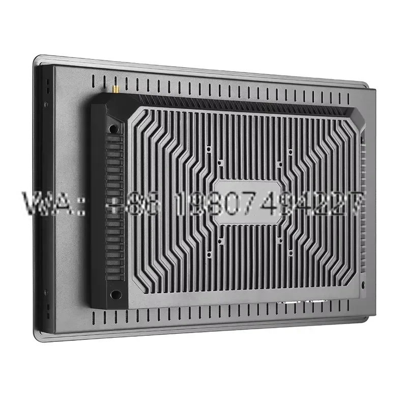 13.3 Inch High Resolution 1920x1080 Waterproof Dustproof Industrial LCD