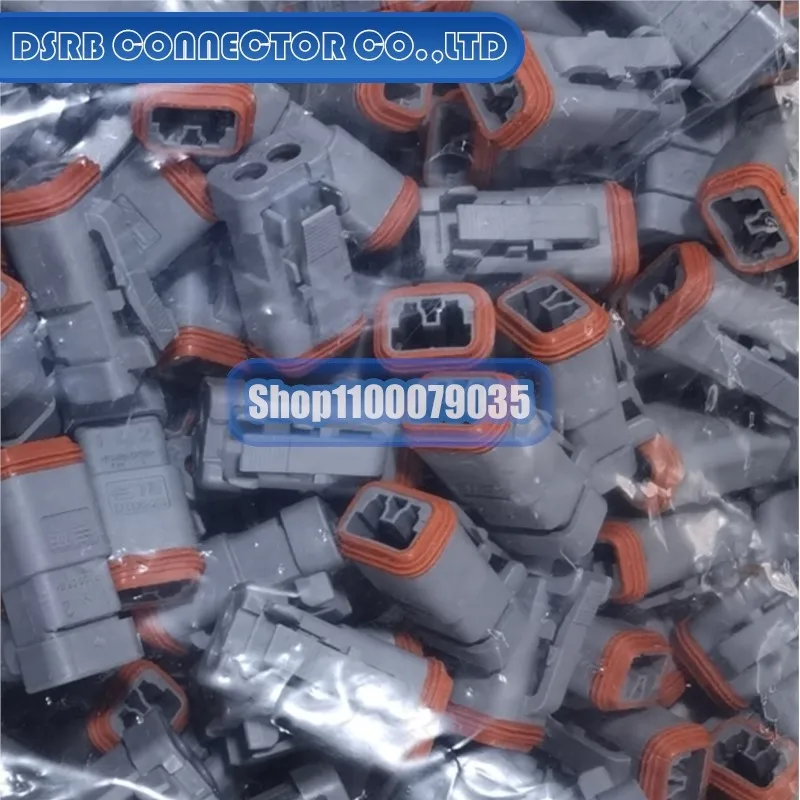 20 قطعة/الوحدة AWP-4P DT06-2S-CE01 DT06-3S DTM06-2S-E004 EX16F1 EX30M4 MS3420-6 موصل جديد الأصلي