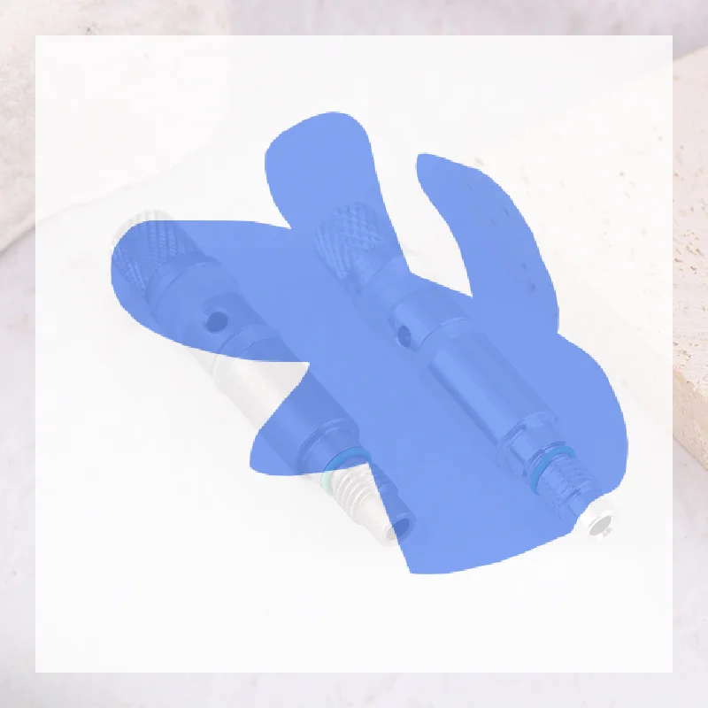 

Cream Dispenser Stainless Steel/Aluminum Replacement Head Valve For Whipped Whipper Cream Whipper With Decorating Nozzles