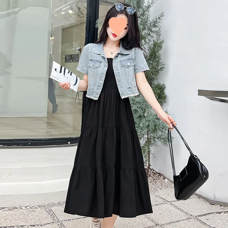 

Джинсовое пальто, осеннее женское шерстяное двустороннее пальто большого размера для кемпинга, винтажное этническое субкультурное теплое уютное красочное воздушное пальто