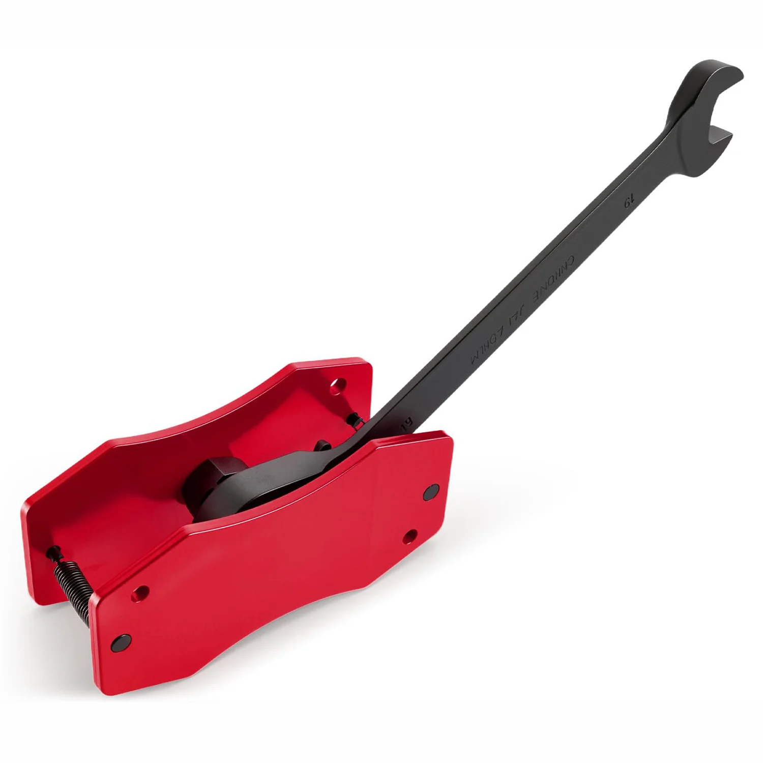 Brake Caliper Compression Tool Ratcheting Brake Caliper Press Brake Pad Spreader 1.69