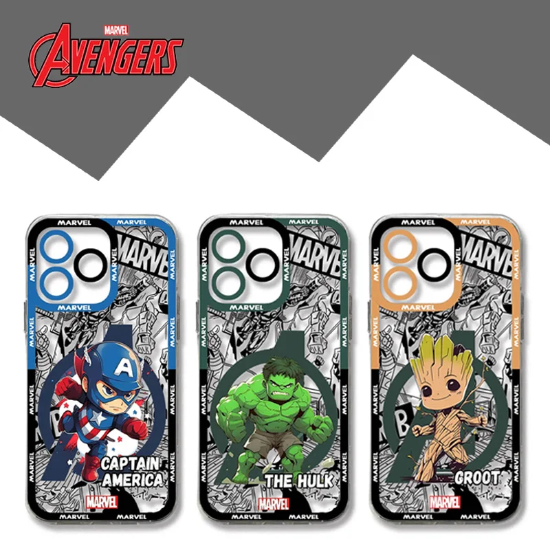 The Hulk Groot Iron…