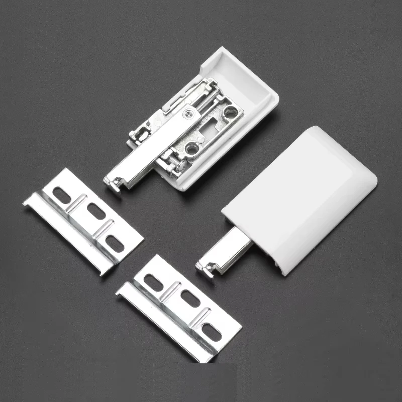 Hardware Surface Mounted Hanging Code Hanging Cabinet Pendant With Decorative Shell Hanging Code Fixed Adjustable Corner Code