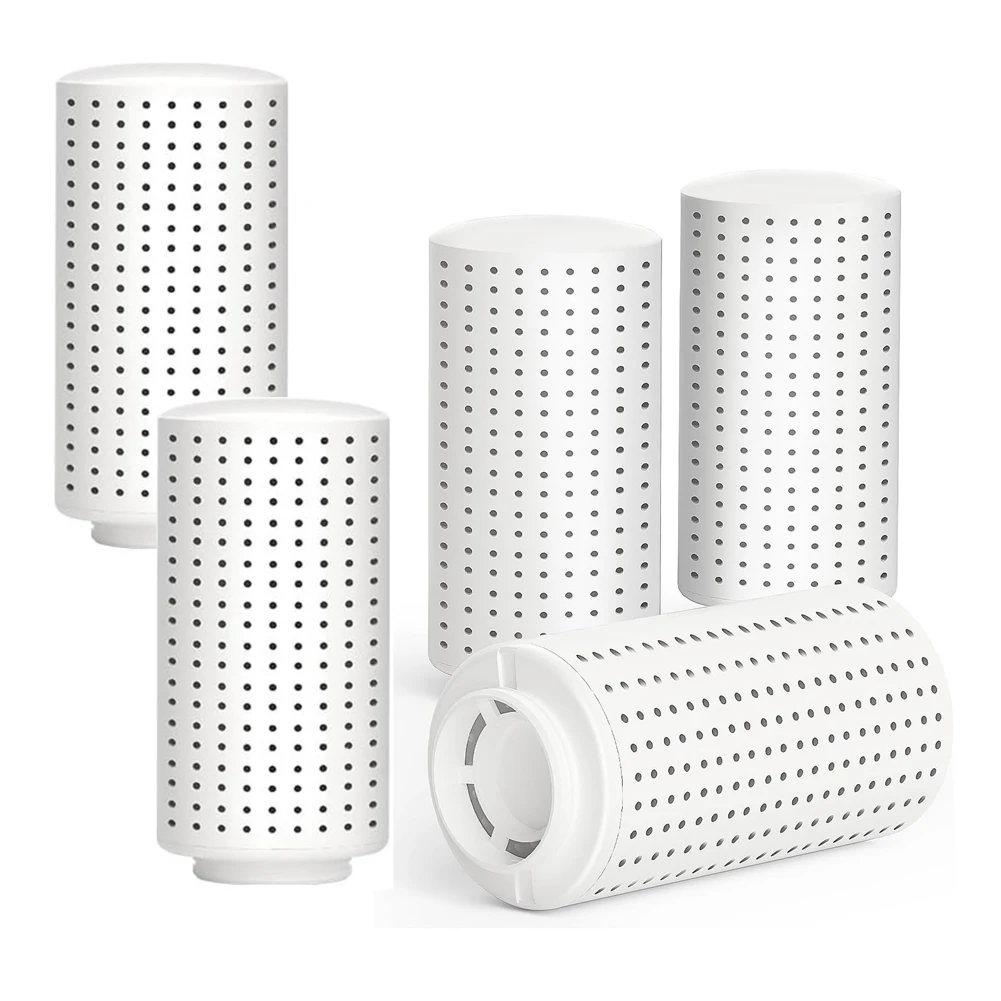

【PASSIONE 】For Dreo Humidifiers Compatible 5-Pack Replacement Filter Cartridge-HM512S/713/713S/717S, DR-HPA017 Demineralization