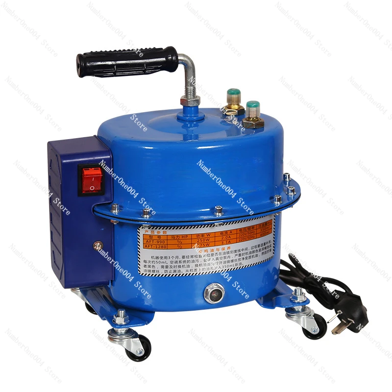 Applicable to Dual-purpose Pump Fluoride Meter Evacuation Pressure Leak Detection Pump Maintenance Refrigerator Fluoride Machine