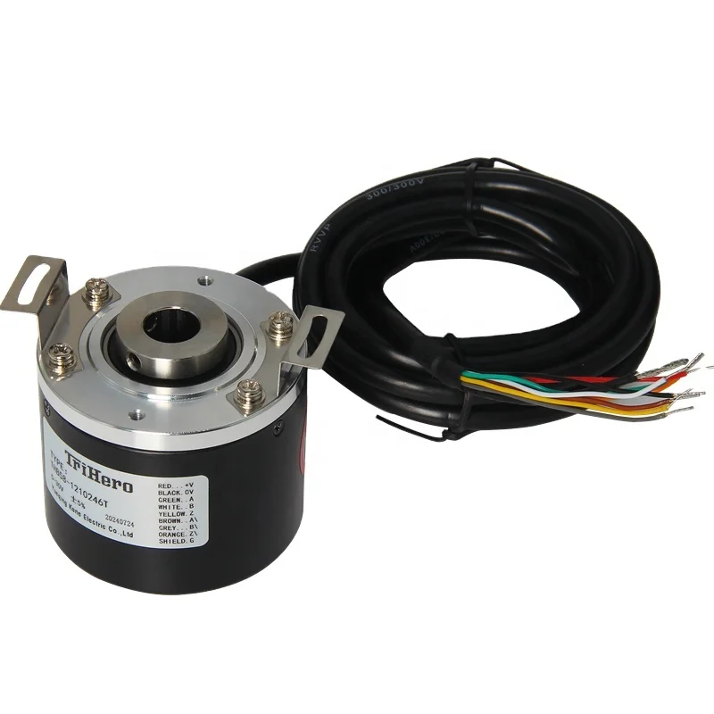 THB58 Hollow shaft built-in type Incremental Rotary encoder