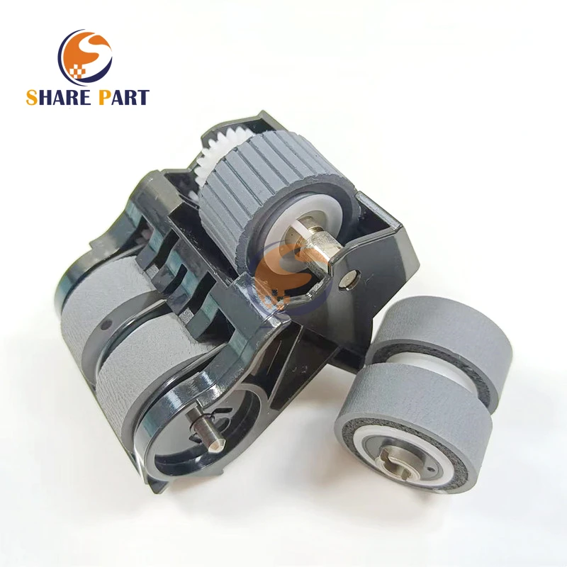 2 Sets 1921B001 4082B004 Exchange Roller Kit for CANON DR-4010C DR-6010C Image FORMULA Scanner PRINTER PARTS