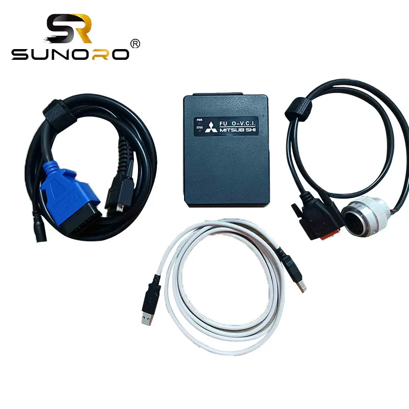 Diagnostic communication adapter scanner MH064698 is suitable for  Fusang Automotive Communication Interface MUT-III