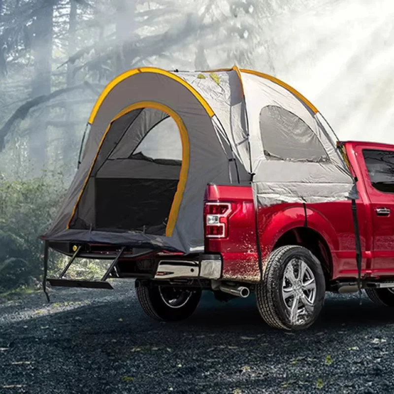 Superior Automatic Large Rooftop Tent SUV Self-Drive Camping
