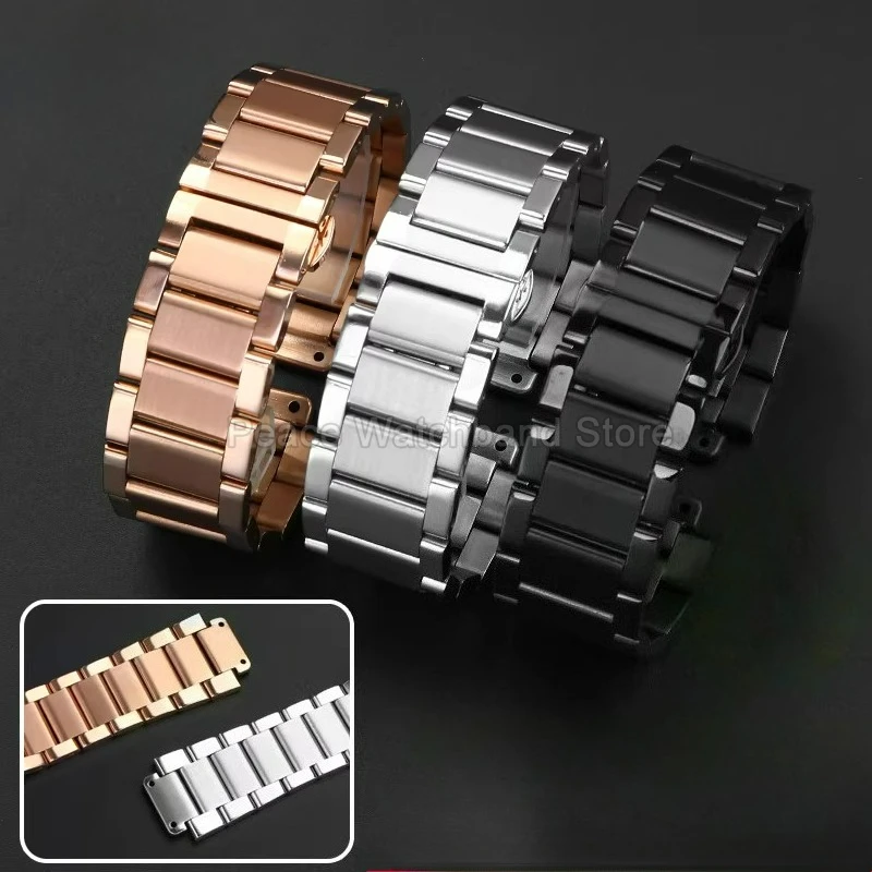 pulseira-de-aco-solido-de-excelente-qualidade-com-superficie-lisa-e-resistente-ao-calor-para-hublot-yubo-big-bang-classic-fusion-preto-rosa-prata