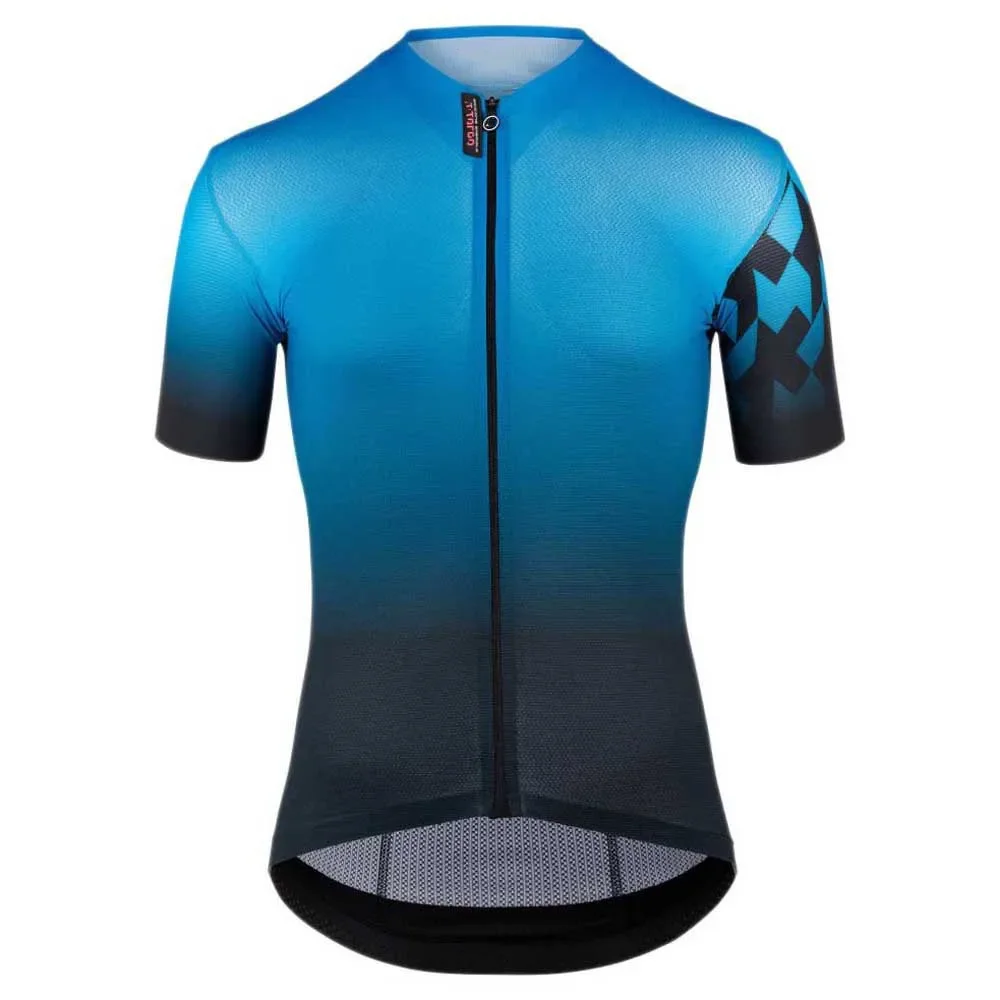 Assosful Men Cycling Jersey MTB Maillot Bike Shirt Downhill Jersey High Quality Pro Team Tricota Mountain Bicycle Clothing