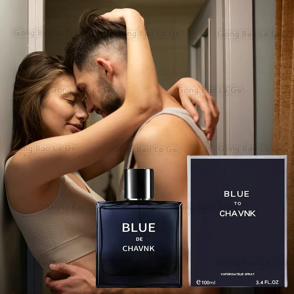 하이 퀄리티 브랜드 2024 지속력 있는 향수 바디 스프레이, 꽃 향기, 페로몬 오드 퍼퓸, 남성 향수, 향수 100ml 