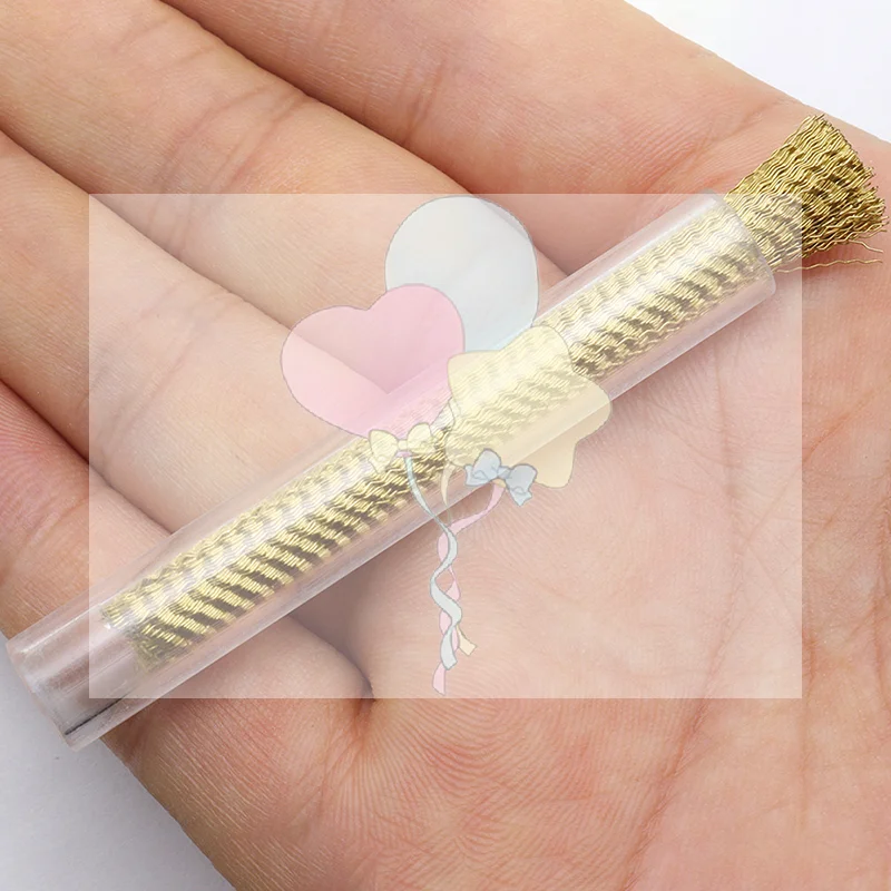 코퍼 비트 브러쉬, 구리 와이어 버핑 휠, 녹 제거 폴리싱 컵 브러쉬, 네일 아트 매니큐어 도구, 무취 청소