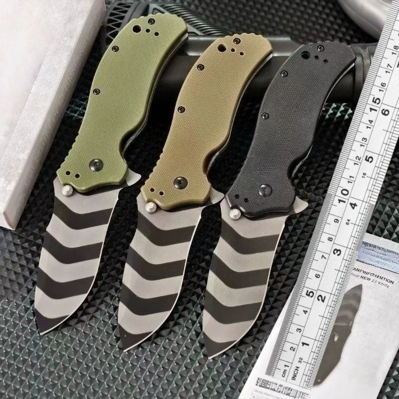 Edc Carry Knife - Nouveau couteau de survie et de