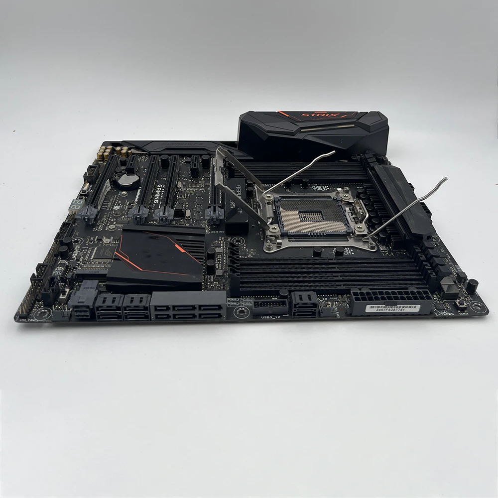 For ROG 2011-3 Support E5 V4 Desk-top Motherboard STRIX X99 GAMING