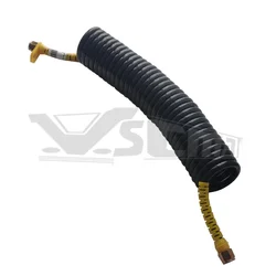 Air Spiral Hose Oem 2118016 Truck  Auto Trailer Pneumatic Air Brake Coils