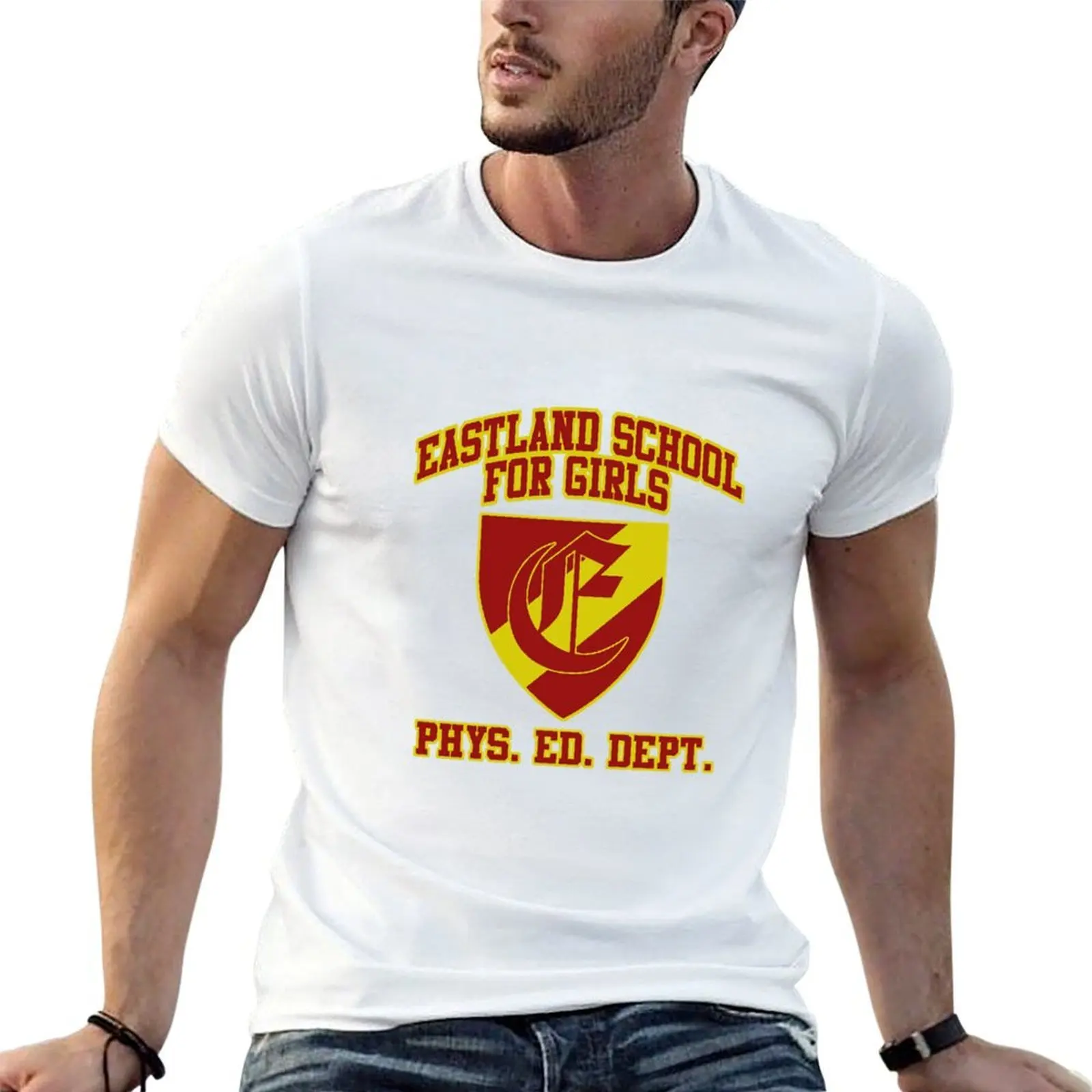 

shirt Phys t shirt Ed graphic for t School Girls T-Shirt cotton plain man shirts for man man t Eastland