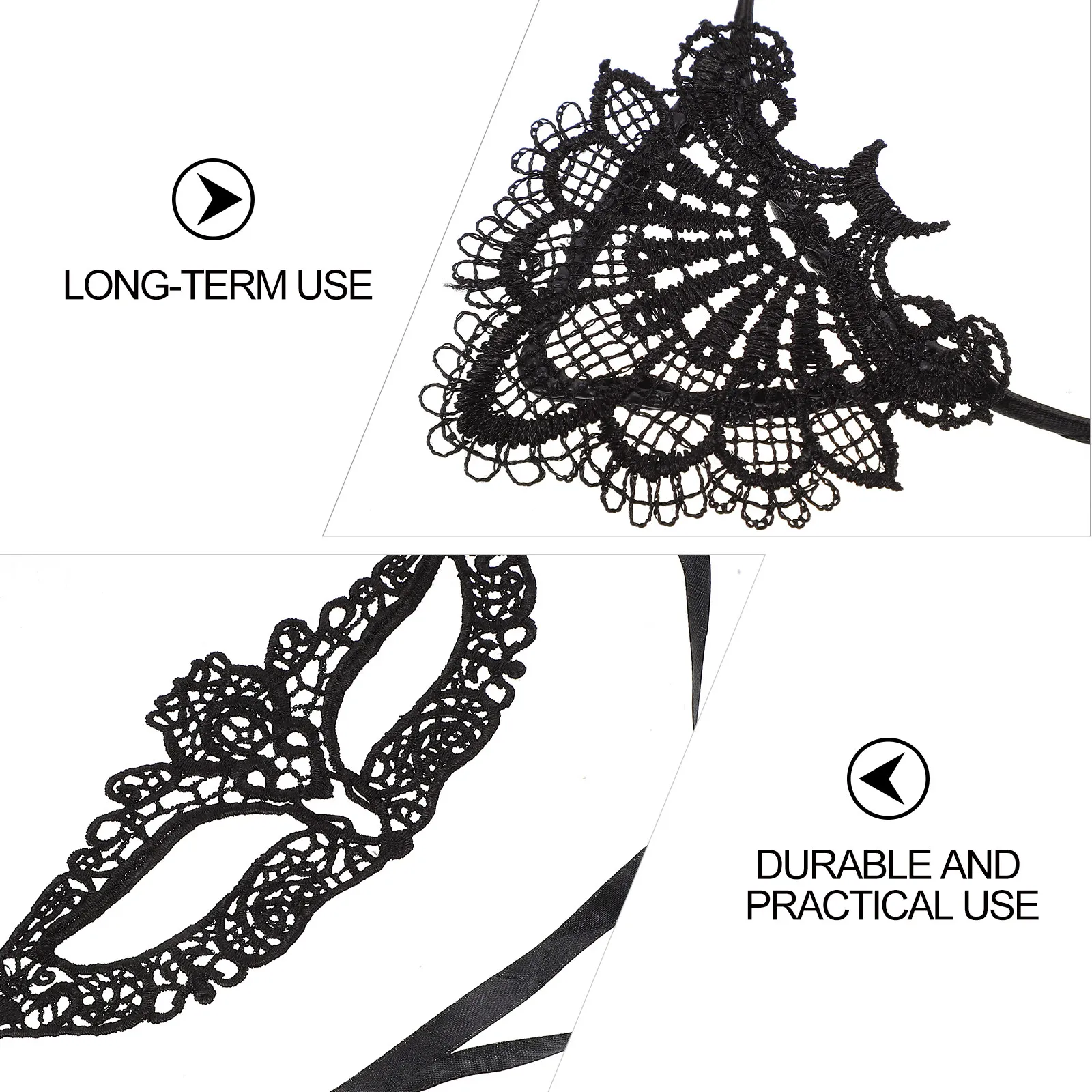 

Набор из 1 предмета: кружевная повязка на голову с животными, креативные аксессуары для костюмов на фестивали, карнавалы, сценические выступления, уникальный дизайн