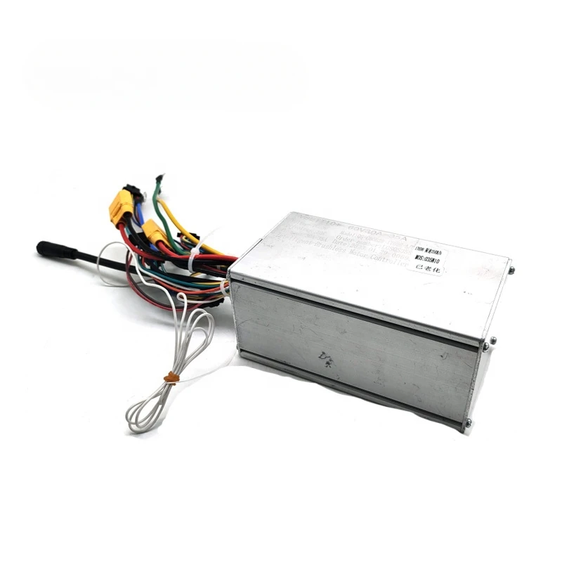 2 In 1 Controller 60V 30-35A For Vsett 10+ Electric Scooter