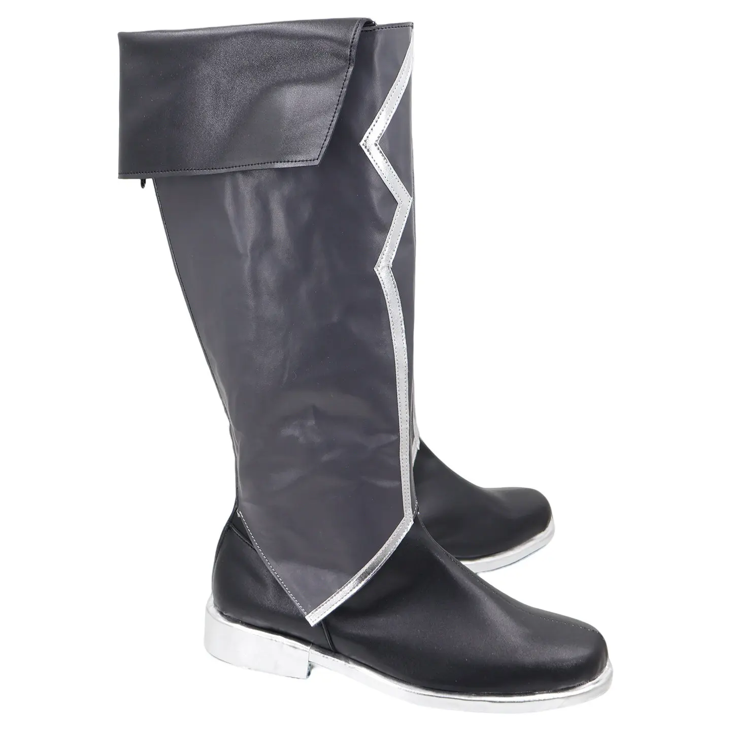 Game The Shoes are Suitable for Cosplay Genshin Impact Rerir 2 Custom Made Cosplay Shoes Boots Halloween Carnival Props