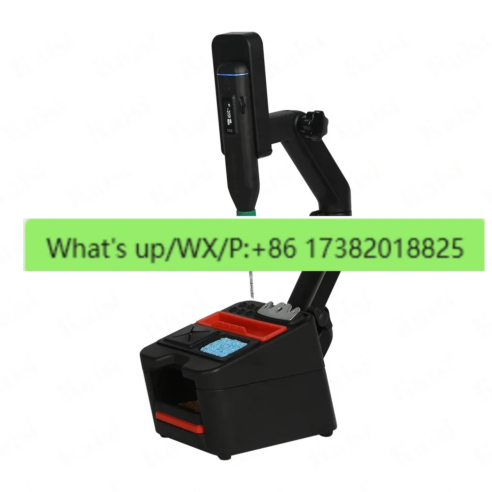 55G USB charging soldering iron Wireless power soldering iron for mobile phone repair