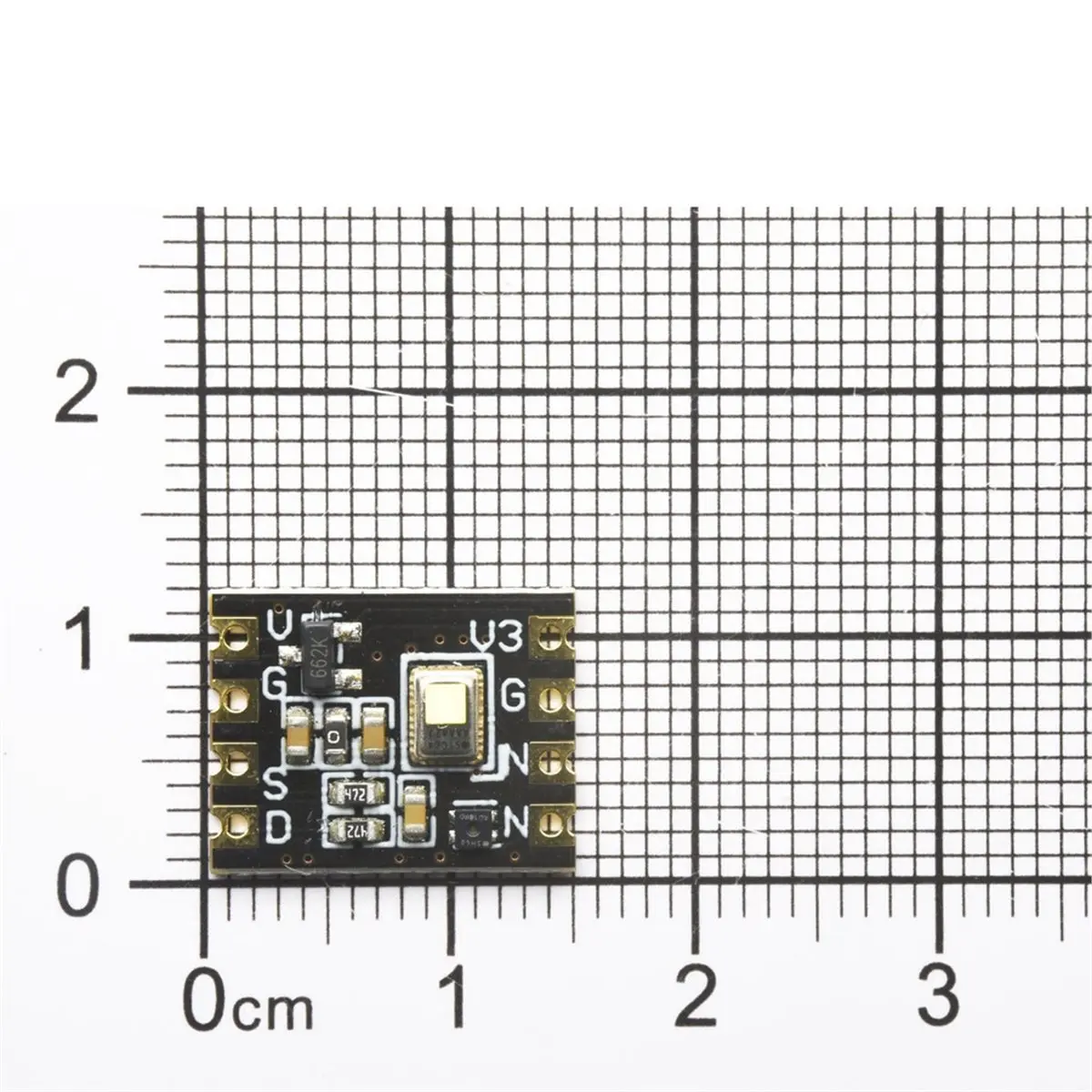 SFA40 Formaldehyde Sensor Module - High- Air Detection Board for SFA30 Chip Supports