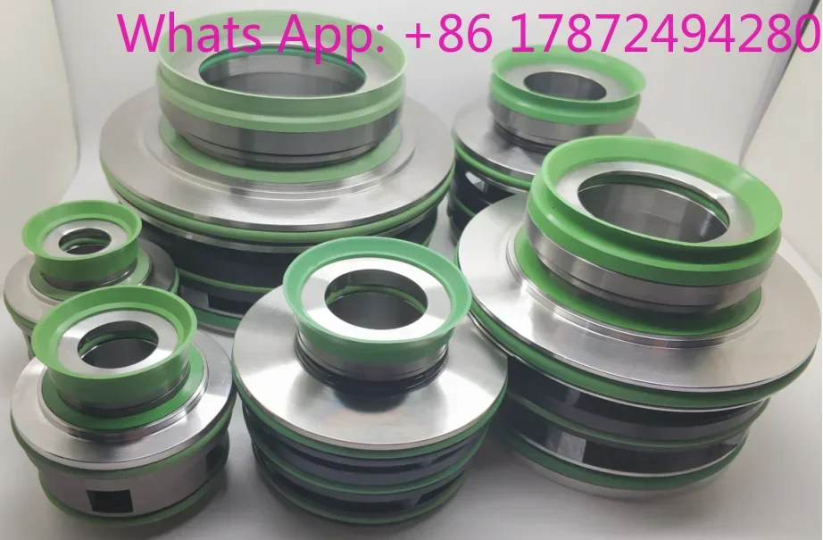 25mm Flygt Cartridge Mechanical Seal for 2660/4630/4640 Pumps