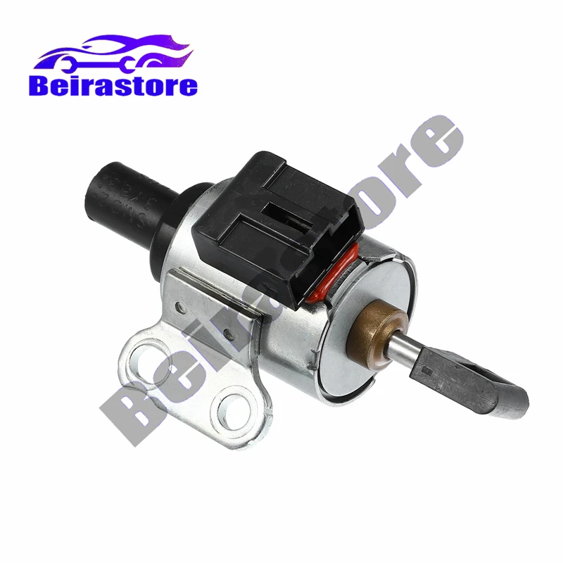 Válvula solenóide de caixa de velocidades jf011 re0f10e re0f10a jf011e cvt motor de passo para nissan teana 2.0 altima 2.0 peças de automóvel