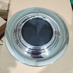 1PC Sliver 180mm182MM 183MM Self Leveling Floating Wheel Centre Caps For All Car Brands