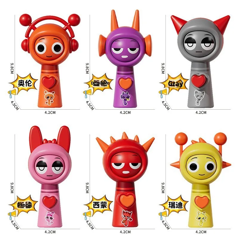 Sprunki Rhythm Box …