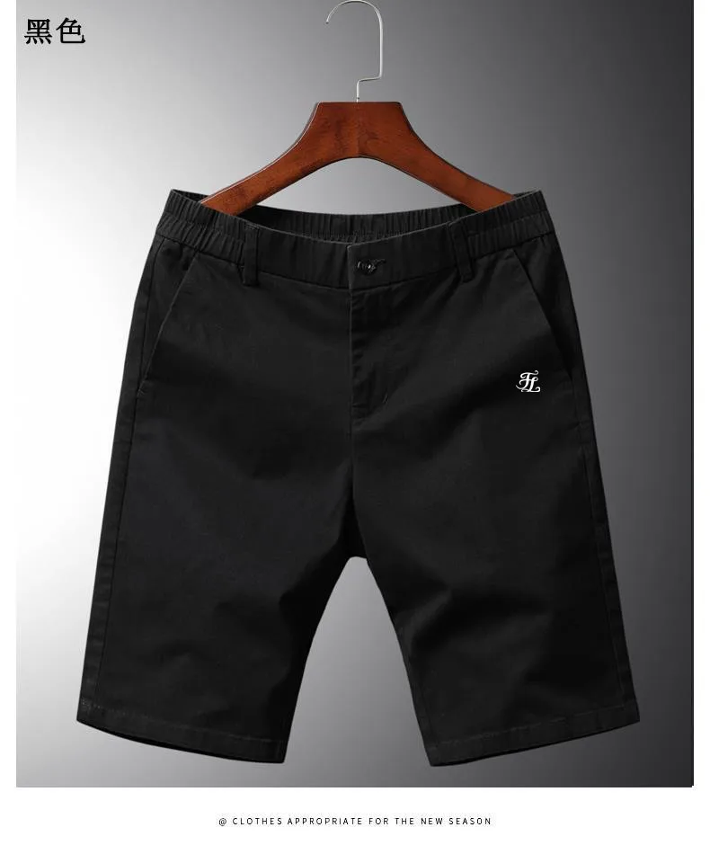 

Men's 2024 Luxury Brand Golf Tennis Sports Shorts Fashion Brand Sports Shorts Golf Clothing Men's Business Shorts