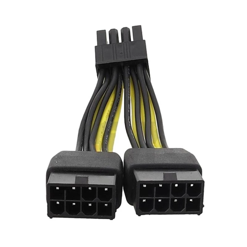 New for GPU 8Pin Power Supply Cable 18AWG 8Pin GPU Cable Graphics Card 8pin Line for K80 P100 V100