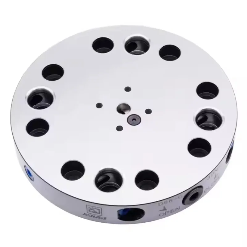 

CNC Precise 96mm Machine Tool Manual Chuck D96- C Quick Release Self Centering Vise