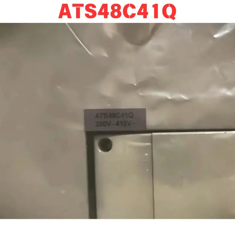 Brand New Original Used OEM disassembled parts ATS48C41Q Soft start Fast delivery