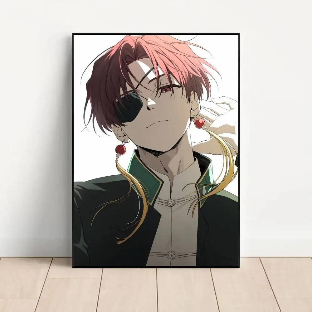 Suo W-Wind Hayato B-Breaker Poster HD Art Sticky Wall Waterproof Home Living Room Bar Decoration