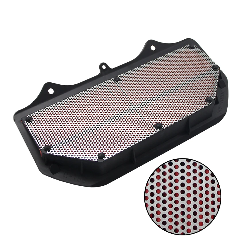 

Motorcycle Air Intake Filter for Suzuki GSX-R600 GSXR600 GSX-R600Z GSXR600Z GSX-R750 GSXR750 GSX-R750Z GSXR750Z 13780-14J00