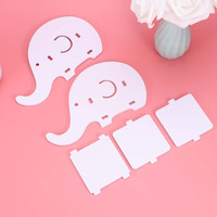 Pen Holder Wooden Desk Organizer for Pens Pencils and Small Stationery Creative Storage Box with Phone Stand