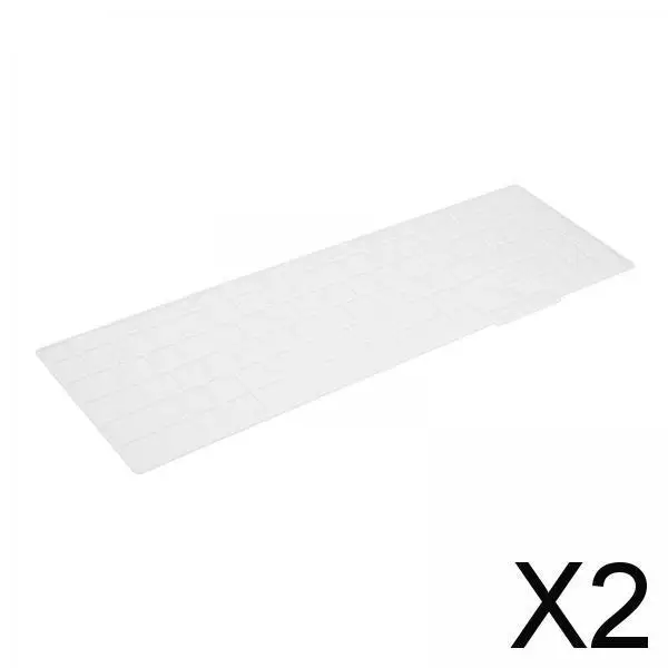 Custodia protettiva per tastiera da 2-4 pezzi universale per ASUS TUF Gaming A15