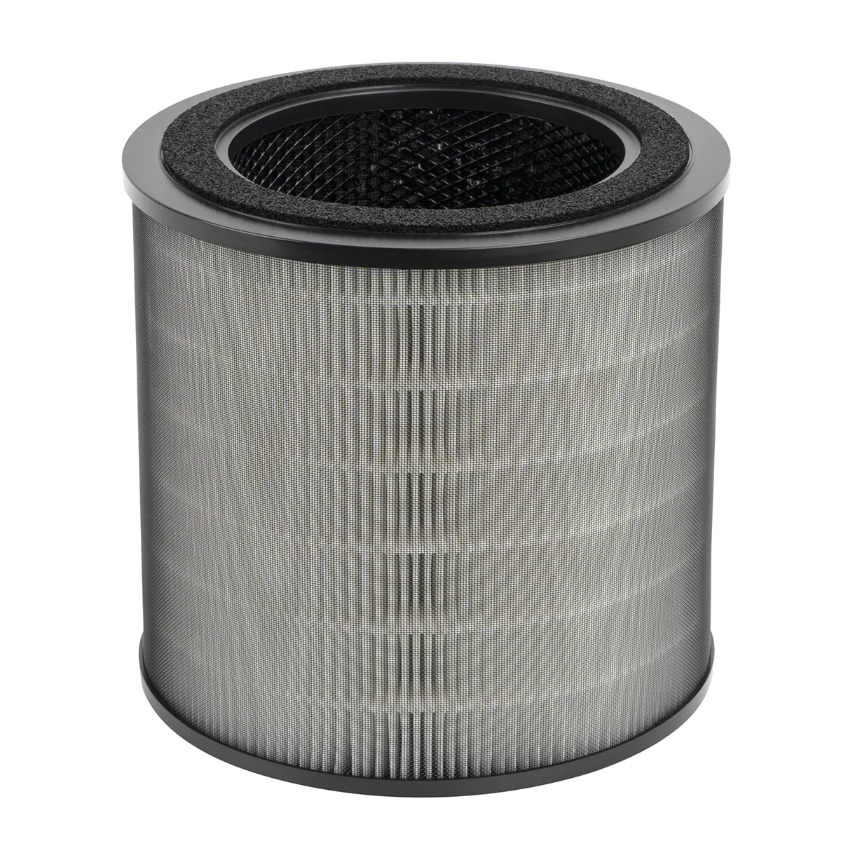 Premium FY0910/30 3-in-1 HEPA-filter voor Philips 900-serie, vangt 99,97% van deeltjes van 0,003 μm op en absorbeert geuren - afbeelding 2