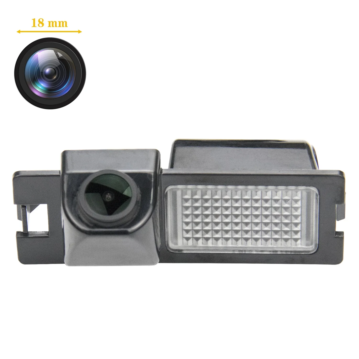 

HD 1280*720p Rear View Reversing Backup Camera for Fiat Grand Siena Linea 178 323 326 ,Night Vision Waterproof Parking Camera