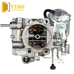 4G32 New Carburettor Replace Carb For Mitsubishi Tredia 4G33 4G64 Engine Dodge Colt Heavy Duty Carburador MD-006219 New Brand