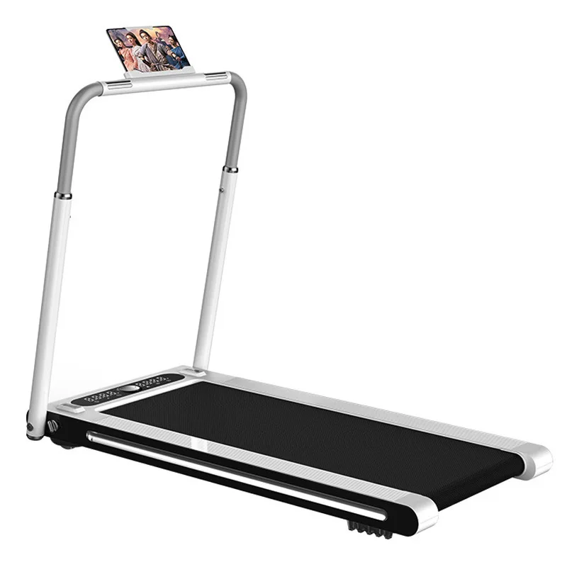 Office Fitness Commercial Inclined Walking Mat Treadmill Foldable Running Motive Electric Manual Treadmill