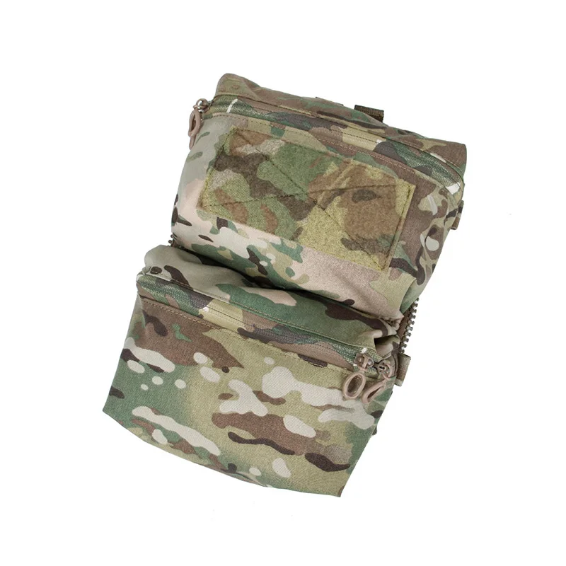 

Тактический двойной чехол TMC на молнии на задней панели, соответствующий стандарту MC Multi Camo TMC3615