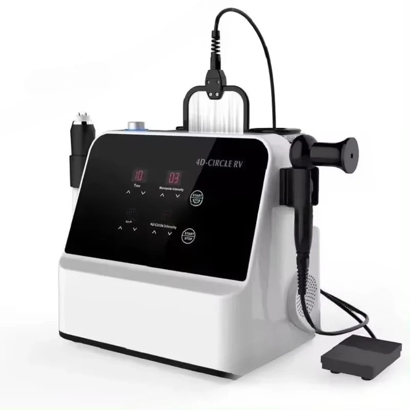 448KHz Therapy Machine - Pain Management Therapy Thermal Massage Slimming Equipment