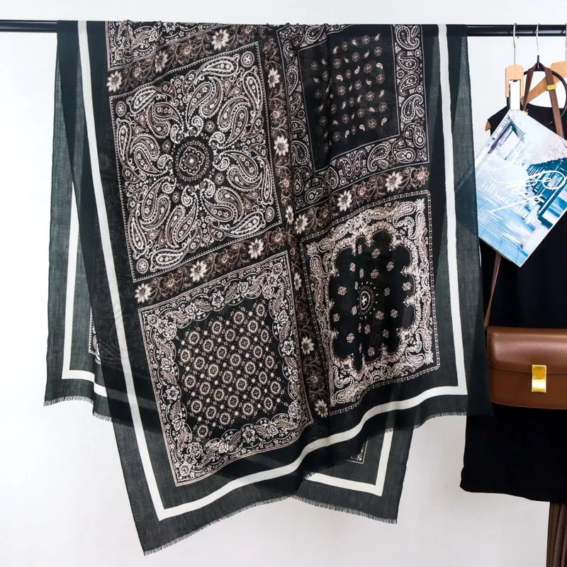 Echarpe-longue-polyvalente-en-velours-leger-a-quatre-panneaux-en-noyer-pour-femme-automne-hiver-en-laine-hydrosoluble