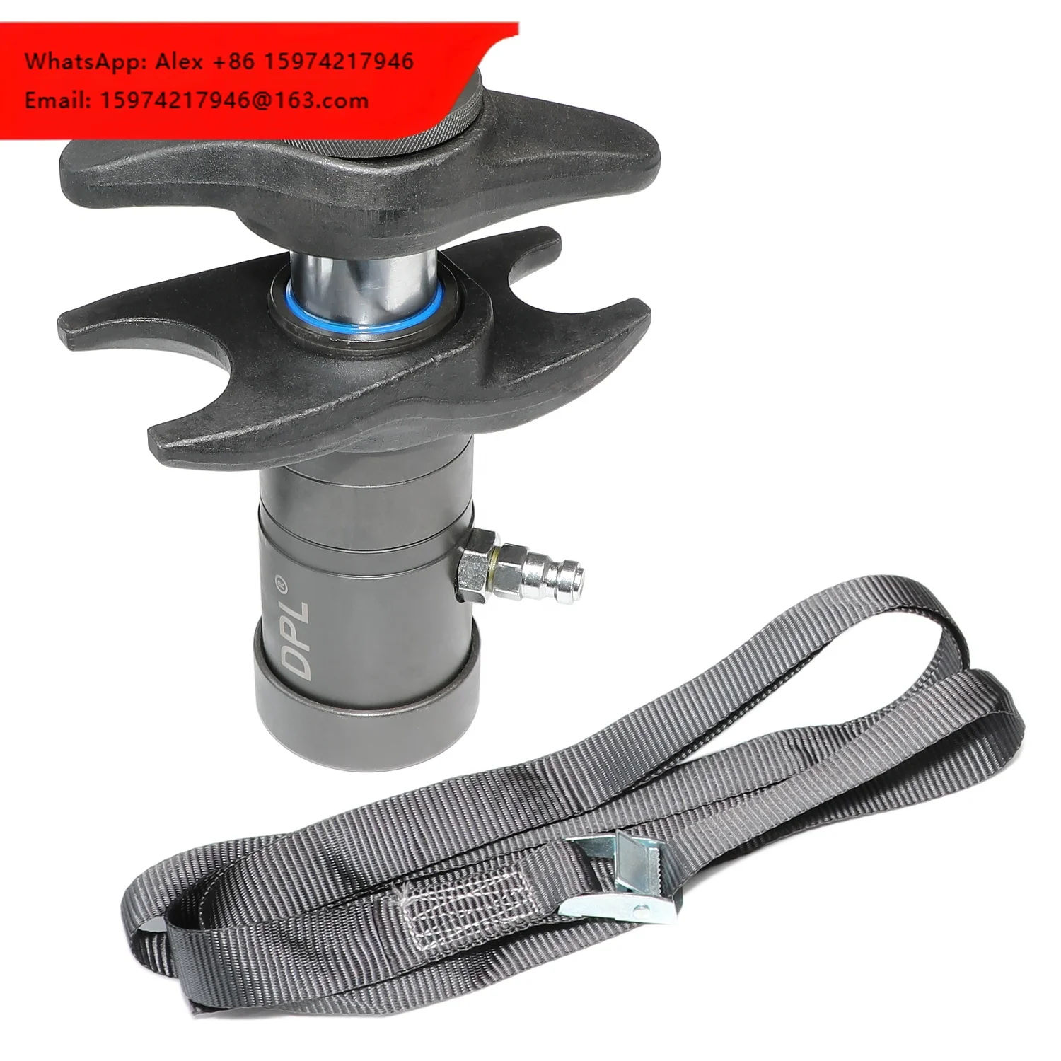 Auto Tool Pneumatic Hydraulic Ball Bead Puller 8.8T Hydraulic Ball Joint Puller