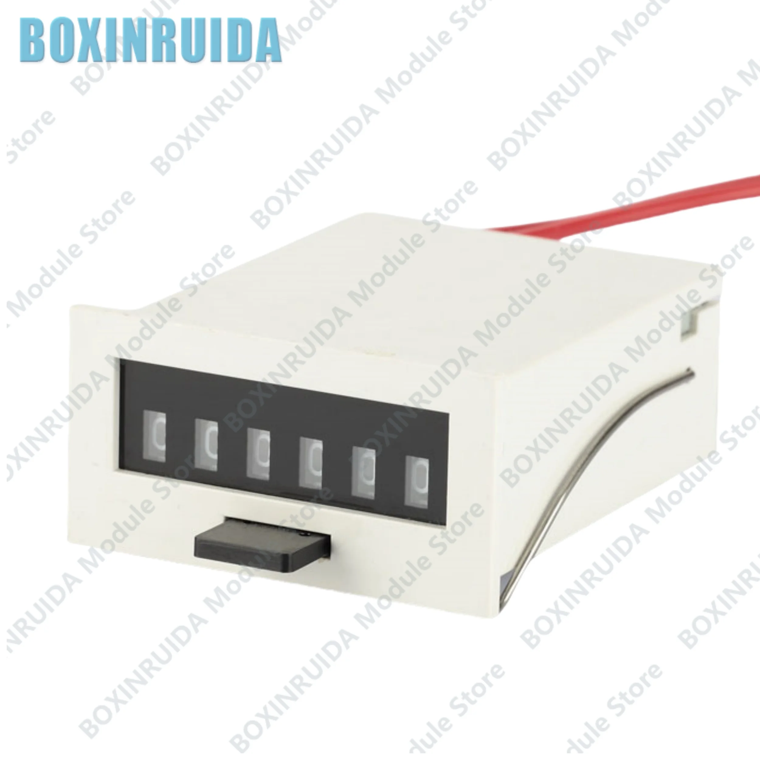 Brand new original Electromagnetic Counter MCF-6X