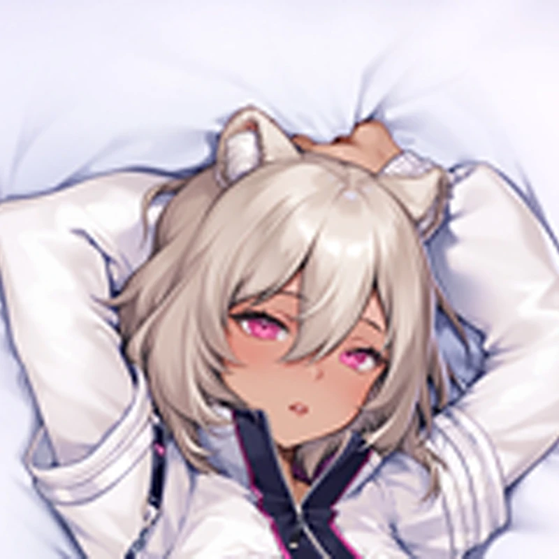 

New Pattern Dakimakura Anime Mika Double-sided Print Life-size Body Pillow Cover Bedding Gifts