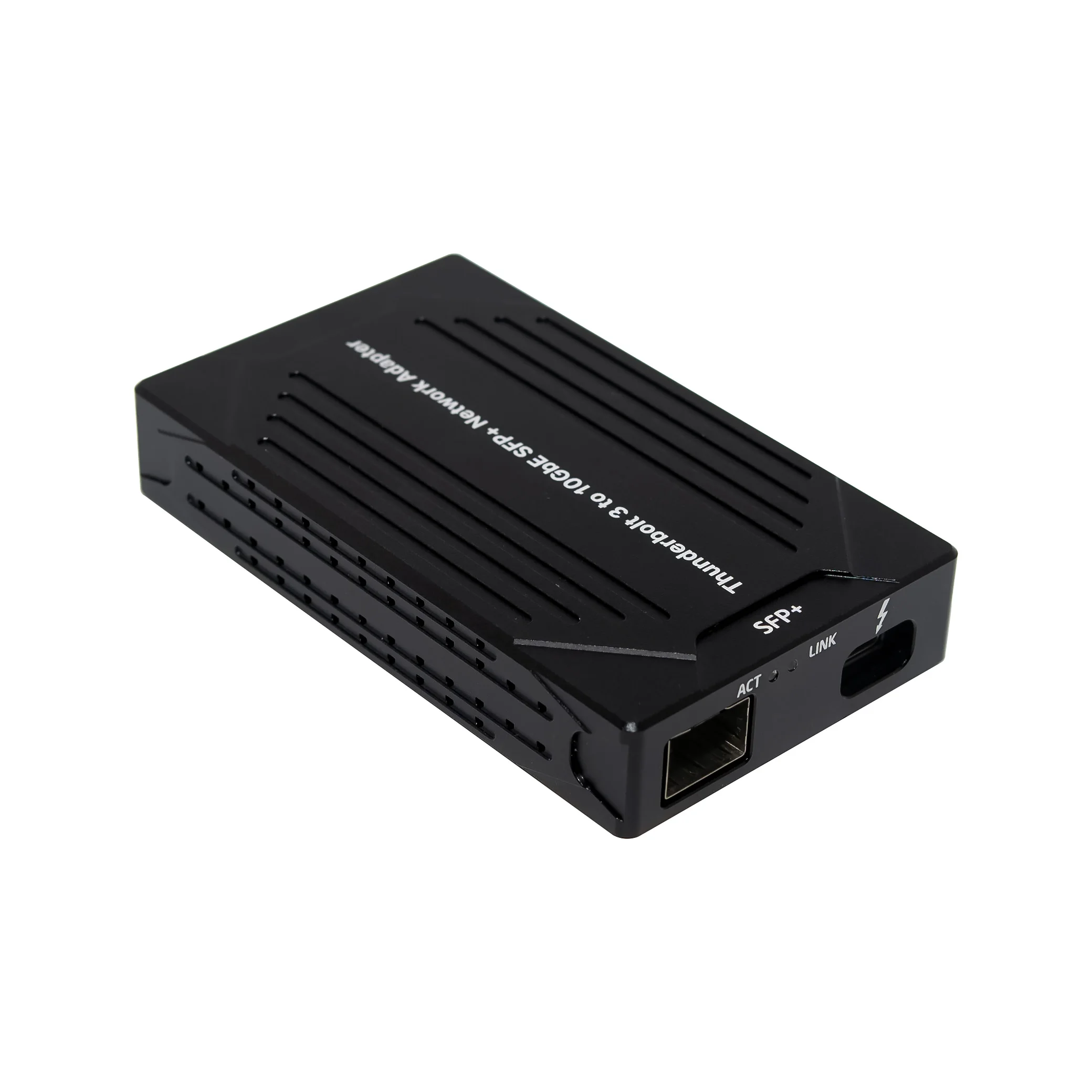 SUNWEIT ST7411 Thunderbolt 3 to 10GbE SFP+ Fiber Network Adapter