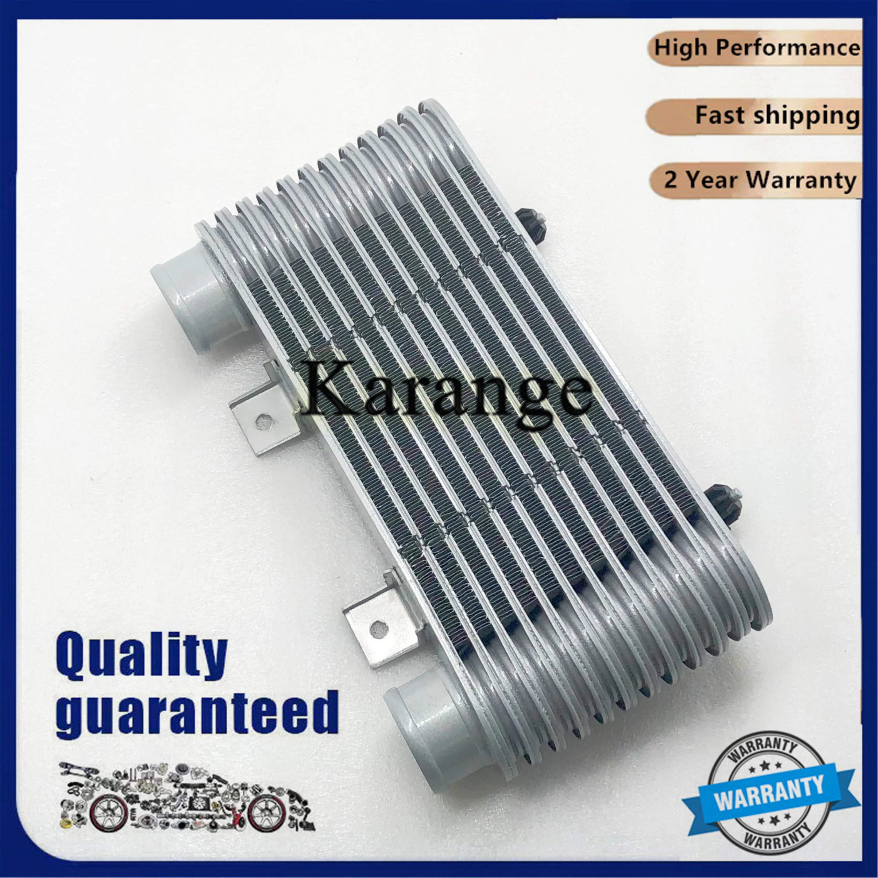 High Quality Intercooler Assy for Ford Ranger Mazda BT-50 B2200 B2500 B2600 OE WL85-13-550 WL21-13-550A WL8513550 WL2113550A